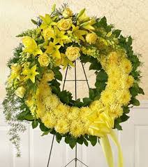 Check spelling or type a new query. Monochromatic Floral Wreath Funeral Flowers Funeral Flower Arrangements Funeral Floral Arrangements
