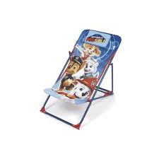 45 maschen breit 67 maschen hoch bugelperlen basteln. Paw Patrol Pat Patrouille Transat Enfant Objets Deco Rue Du Commerce