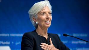 Christine lagarde was born on january 1, 1956 in paris, france as christine madeleine odette lallouette. Christine Lagarde Resigns As Imf Chief Starting Race For Her Successor