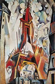 The artist of a valuable painting must be exquisite in skills, or at least has his own style. Robert Delaunay French Painter Britannica