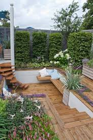 Pin By Wildwood Landscapes Inc On Hardscape Inspirations Garden Seating Area Urban Garden Design Backyard