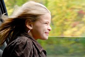 Boston with My Oldest and Youngest Girls