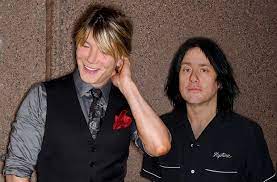 And it seemed they saved the best for last. Goo Goo Dolls Warner Music Germany