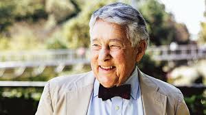 James 'Poss' Covington Parham Jr., Wyche attorney, dies at 92