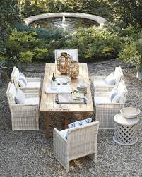 Serena And Lily Sale Habituallychic 017 Outdoor Dining Chairs Outdoor Dining Outdoor Furniture Ideas Backyards