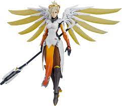 This includes, but is not limited to, derogatory comments about gender, race, disability. Overwatch Figurine Mercy Figma 16cm Goodsmilecompany Amazon Co Uk Computers Accessories