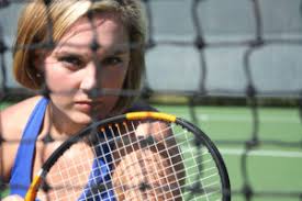 Fearless Tennis: Create your ideal intensity level