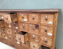 Voir plus d'objets de cet antiquaire. Ancien Meuble De Metiers A Tiroirs