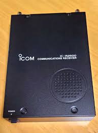 Image result for ICOM IC-R2500