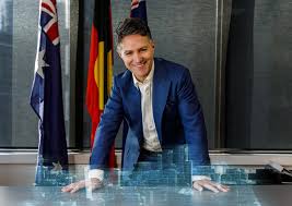 Victor michael dominello (born 30 july 1967 in ryde, new south wales), an australian politician, is the new south wales minister for customer service in the second berejiklian ministry since april 2019. Exclusive Victor Dominello New Technology To Be Driving Factor In Improving Life Expectancy Of Elderly Greeks Greek Herald