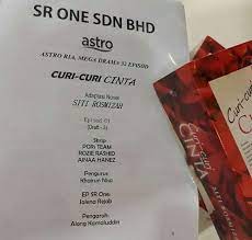 Psbparuh tonton curi curi cinta (2019) episo. Tajaan Untuk Drama Curi Curi Cinta