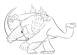 Godzilla Vs Kong Coloring Pages Free Printable Coloring Pages For Kids Ver gratis godzilla vs kong online pelicula completa 2021 en hd con audio espanol latino o godzilla vs kong. godzilla vs kong coloring pages free