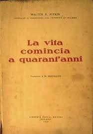 La vita comincia a quarant'anni
