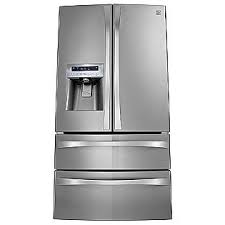 Bisque French Door Refrigerator With Water Dispenser Kenmore Elite 31 0 Cu Ft Dual Freezer Drawer French Door Bot French Door Bottom Freezer Bottom Freezer Refrigerator French Door Bottom Freezer Refrigerator