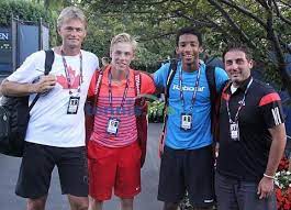 Not sure if the universe can handle this! Fuorivia In Steckley Out On Team Shapo The Only Tennis Site