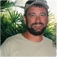 Mark McBride, 48, Husband, Father and Son