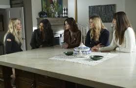 2 reviews of quality surfaces i purchased my kitchen granite top which included installation and measure and my bathrooms were from the smaller remnants section that did not include installation and measure. The Darkest Knight Pretty Little Liars Wikipedia