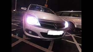 Maybe you would like to learn more about one of these? Astra H White Xenon Lights Philips Diamond White H7 Bulb Youtube