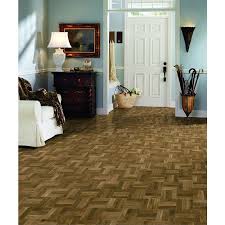 Perfect Parquet Linoleum Squares For My 73 Holiday Rambler Royal Holiday 3 Wood Parquet Armstrong Flooring Vinyl Tile