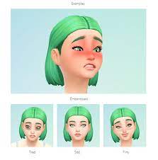 This mod applies to every sim even the npc sims. Slice Of Life Anime Overlays At Kawaiistacie Sims 4 Updates