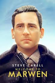 Hd 1080p Welcome To Marwen 2018 Pelicula Online Completa Esp Gratis En Espanol Latino Hd Horor Gambar Hiburan