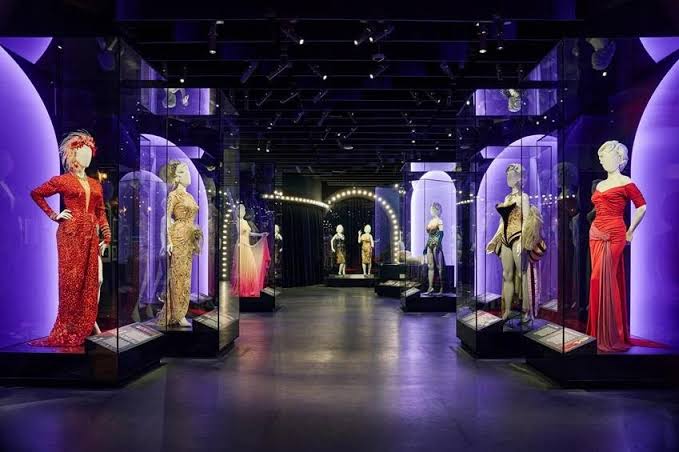 Marilyn Monroe: Hollywood Icon' Is Actually a Fashion Exhibition