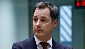 Eerste minister van belgië • premier ministre de belgique • premierminister von belgien • prime minister of belgium 🇧🇪🇪🇺. Alexander De Croo From Bcg To Belgium S Prime Minister