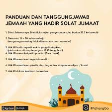 Yg betul ' asyhadu allaa ilahaillallah' 2. Covid19 Pahanggo Perkenalkan Moveon Untuk Tempah Kehadiran Solat Jumaat