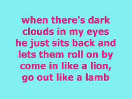 My Baby Loves Me Lyrics Youtube