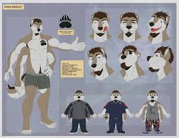 Character Sheet: Drake by Crocdragon -- Fur Affinity [dot] net
