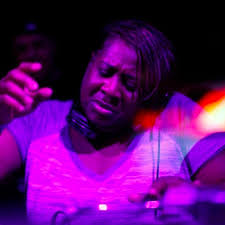 Pam Warren, AKA “Pam The Funkstress” is one of the Bay Area's most  well-known DJs. Growing up in the whirlwind of Foster City, California in  the 1980s, Warren began DJing at a
