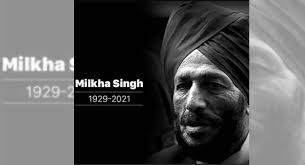 Milkha singh, one of india's first sport superstars and an ace sprinter who overcame a childhood tragedy to become the country's most celebrated athlete, has died of covid aged 91. Z5lpmm Tddfdpm