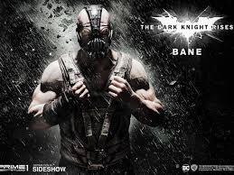Before dc and marvel's fans start the entire 'which one is better' argument, let's dig deeper into the heart of the movie's antagonist, bane. Bane Gets A New The Dark Knight Rises Statue From Prime 1 Studio
