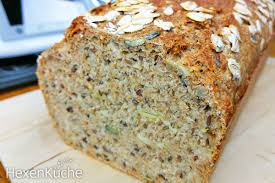 Das Schnellste Vollkornbrot Der Welt Hexenkuche De Rezept Brot Selber Backen Thermomix Brot Backen Brot Backen Rezept Einfach