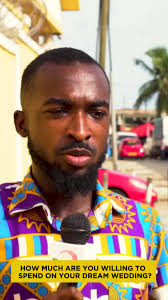 I won't spend more than GHC 10,000