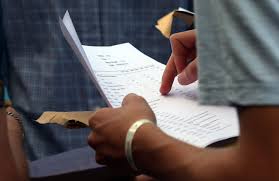 In scotland, national 5 exams have been cancelled and replaced with teacher assessment and coursework. Lmqifs4dmq25tm