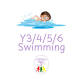 Swimming – Y3/4/5 + Y6 top up event image