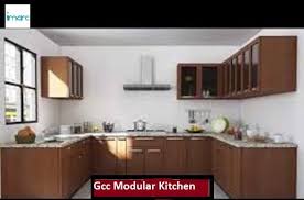 Gcc Modular Kitchen Market Report Modular Furniture Layout Kitchen