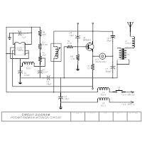 A schematic, or schematic diagram, represents the elements of a system with abstract and graphic symbols instead of realistic pictures. Schematic Diagram Maker Free Download Or Online App