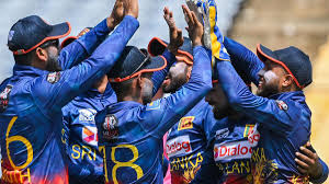 Sri Lanka Cricket wins the first ODI against 🏴󠁧󠁢󠁥󠁮󠁧󠁿 by 19 ...
