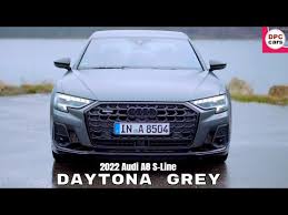 Image result for Daytona Gray 2024 A8
