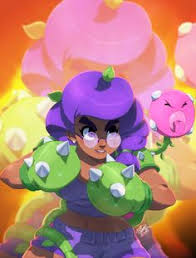 Her attack can pierce through enemies. 9 Ideias De Brawl Star Rosa Arte De Jogos Desenhos Papeis De Parede De Jogos