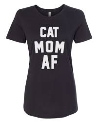 5 out of 5 stars (23,309) sale price $15.64 $ 15.64 $ 20.85 original price $20.85 (25% off) favorite add to. Women S Cat Mom Af Oversized Tee Arm The Animals Clothing Co