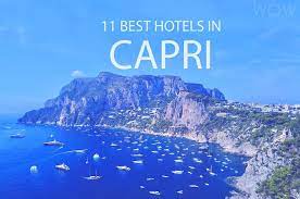 Via tragara 6, capri, na. 11 Best Hotels In Capri Italy 2021 Wow Travel