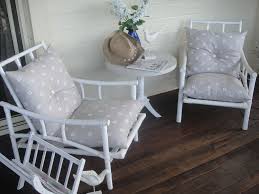 When Cane Furniture Is In Good Condition It S Easy And Looks Wonderful In White I Painted And Made These C Furniture Wicker Kitchen Furniture Wicker Furniture