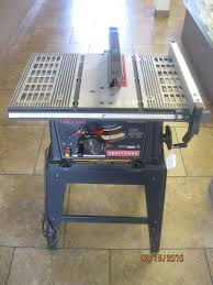 Craftsman Table Saw 137221960 Good Buya Craftsman Table Saw Table Saw Craftsman