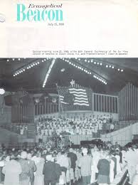 Growing up in a small town, one of the highlights was getting your picture in the local paper. 1969 07 15 Evangelical Beacon Vol 42 No 21 Evangelical Beacon Trinity International University Carli Digital Collections