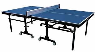 O tênis de mesa foi inventado na inglaterra, por volta de 1880 e foi originado do tênis de campo como uma adaptação para os ambientes fechados (deprá, 2011; Mesa Oficial Para Tenis De Mesa Klopf Mesa De Ping Pong Magazine Luiza