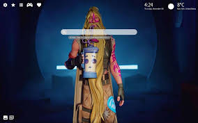 Can you find all the hidden jonesy's? Bunker Jonesy Thor Fortnite Skin Hd Wallpaper