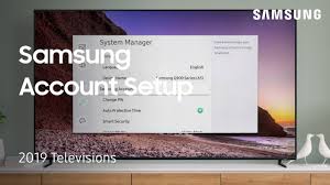 Likewise, samsung smart tv has many ways to install, from that here we have given the three easy methods. How To Set Up A Samsung Account On Your Tv Samsung Us Youtube